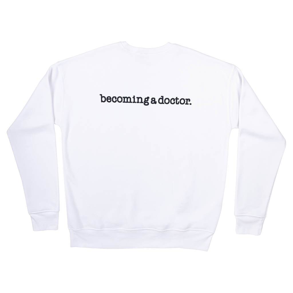 Becoming a Doctor